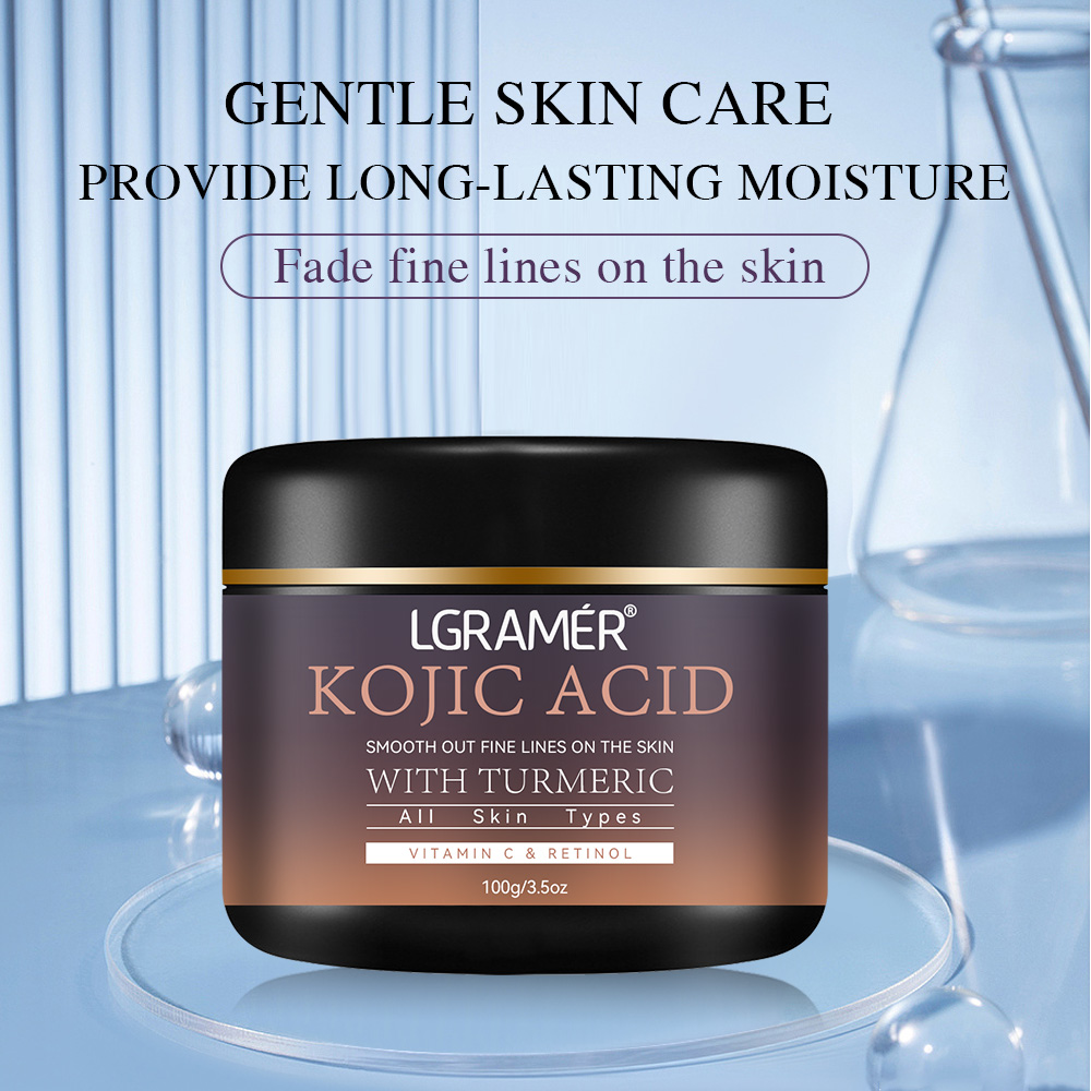 Vitamin C Serum - Kojik Asit C Vitamini ve Zerdeçal