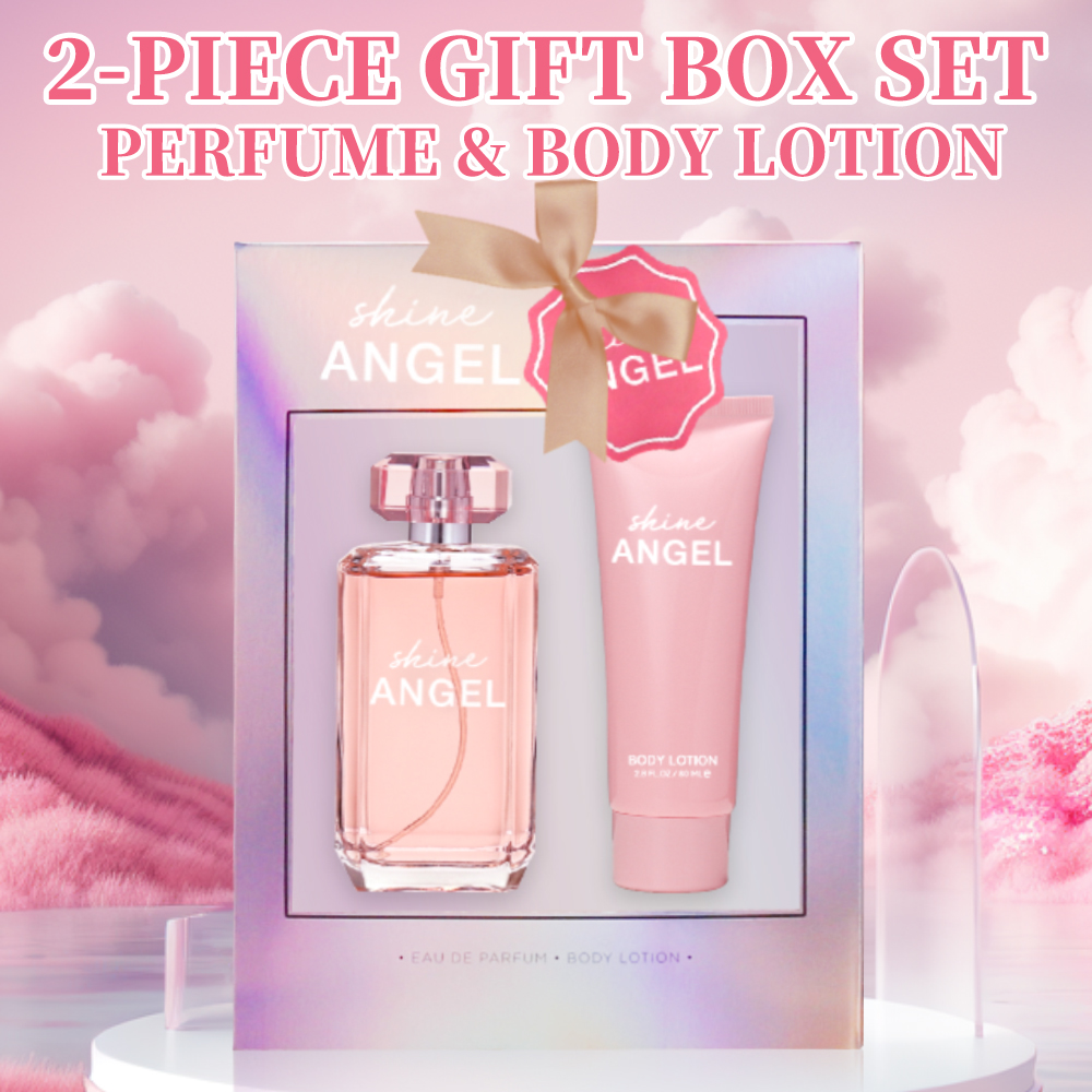 Body Lotion - Eau de Parfum sprey ve vücut