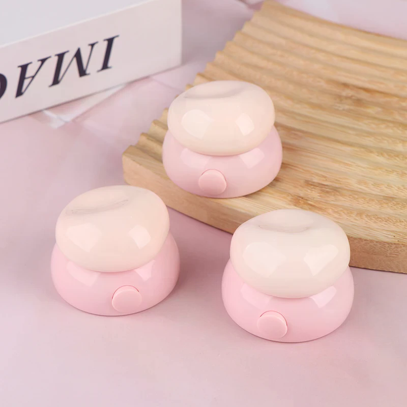 Lip Balm - 3.5g Mini Yüz Kremi Kutusu Dudak