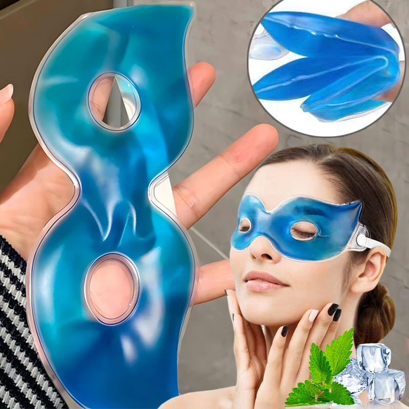 Skincare China - 5 adet Yaz Jel Soğutma Göz