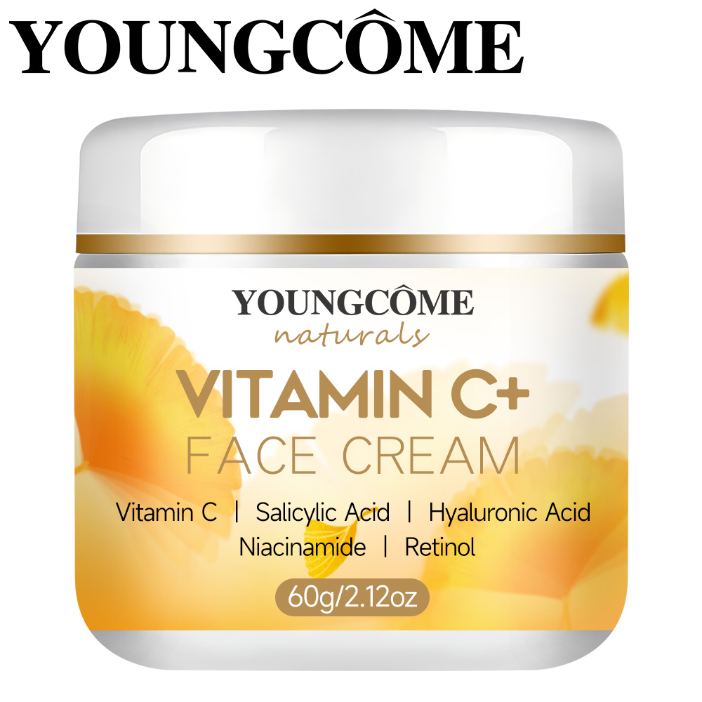 Retinol Cream - YOUNGCOMEN C Vitamini Yüz kremi Retinol