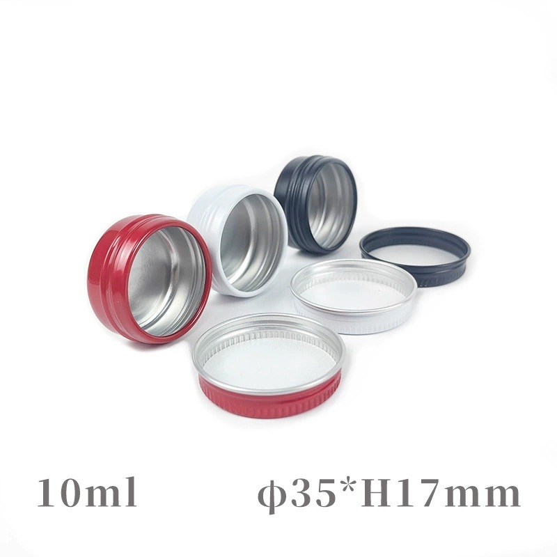Lip Balm - 200 adet Mini 10 ml Metal