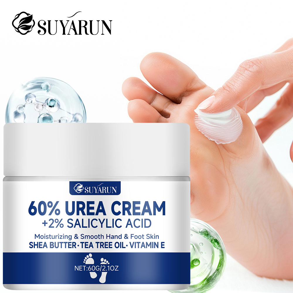 Urea Foot Cream - SUYARUN Çatlak Topuklar ve Kuru Ciltler
