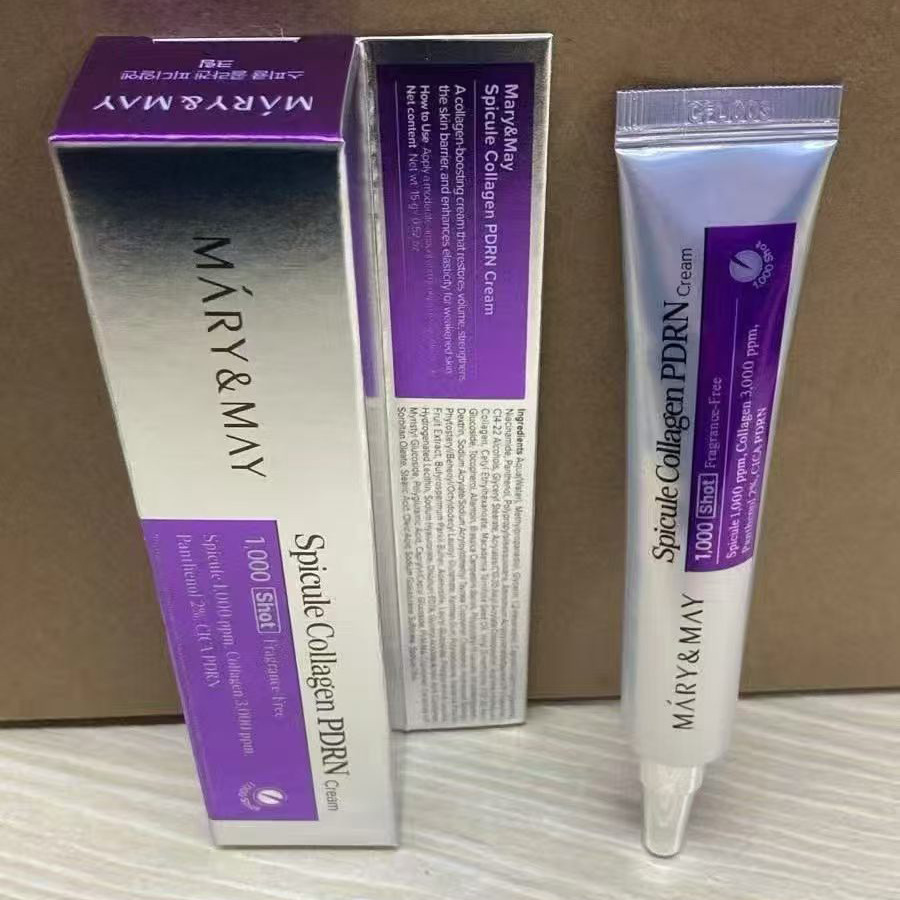 MÁRY&MAY Spicule Kolajen & Ret - Retinol Cream incelemesi ve fiyatı