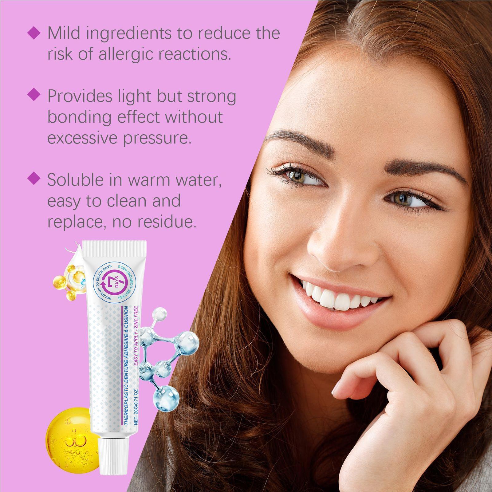 Protez Yapıştırıcılar Protez Y - Night Cream incelemesi ve fiyatı