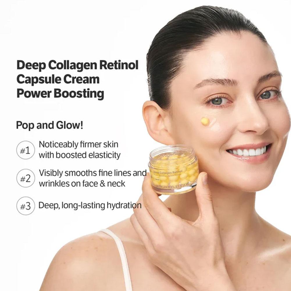 sbedt - Derin Kolajen Retinol  - Retinol Cream incelemesi ve fiyatı
