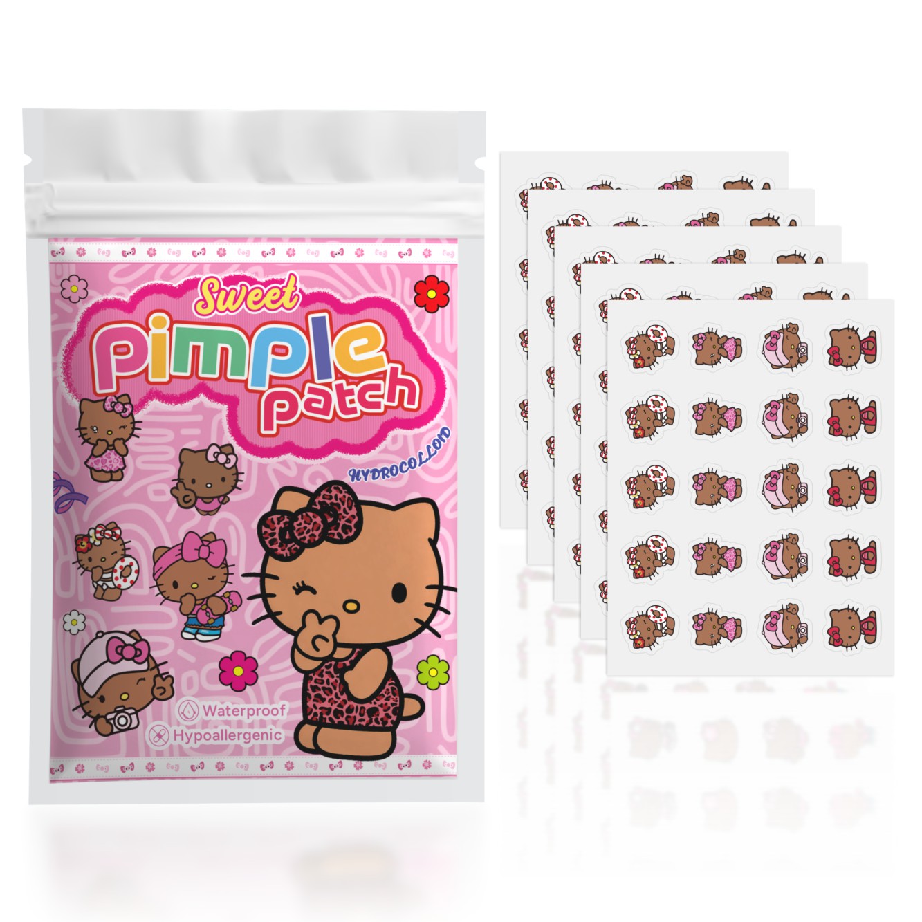 100 adet hello kitty sivilce b - Face Moisturizer incelemesi ve fiyatı