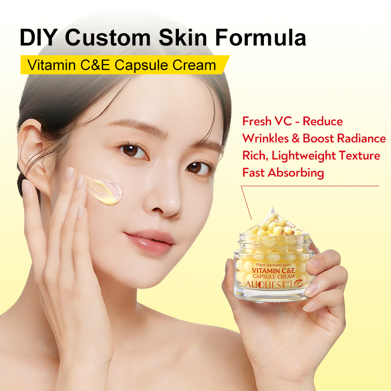 AUQUEST C ve E Vitamini Kapsül - Vitamin C Serum incelemesi ve fiyatı