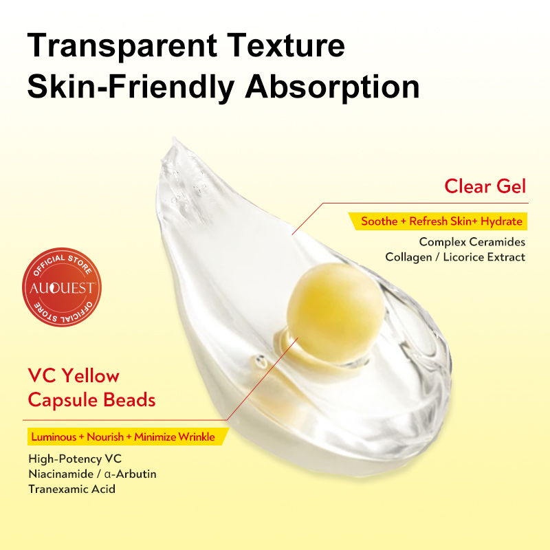 AUQUEST C ve E Vitamini Kapsül - Vitamin C Serum incelemesi ve fiyatı