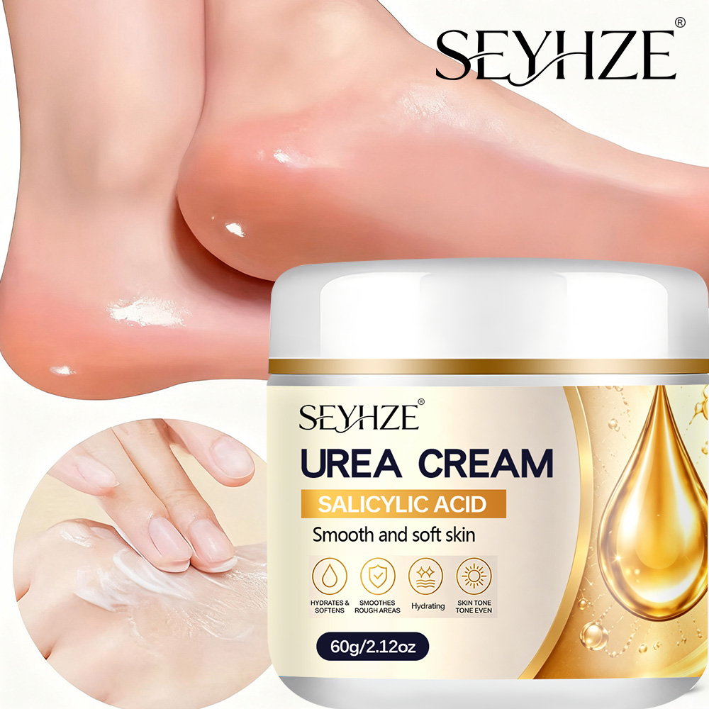 SEYHZE Üre ve Salisilik Asit İ - Urea Foot Cream incelemesi ve fiyatı