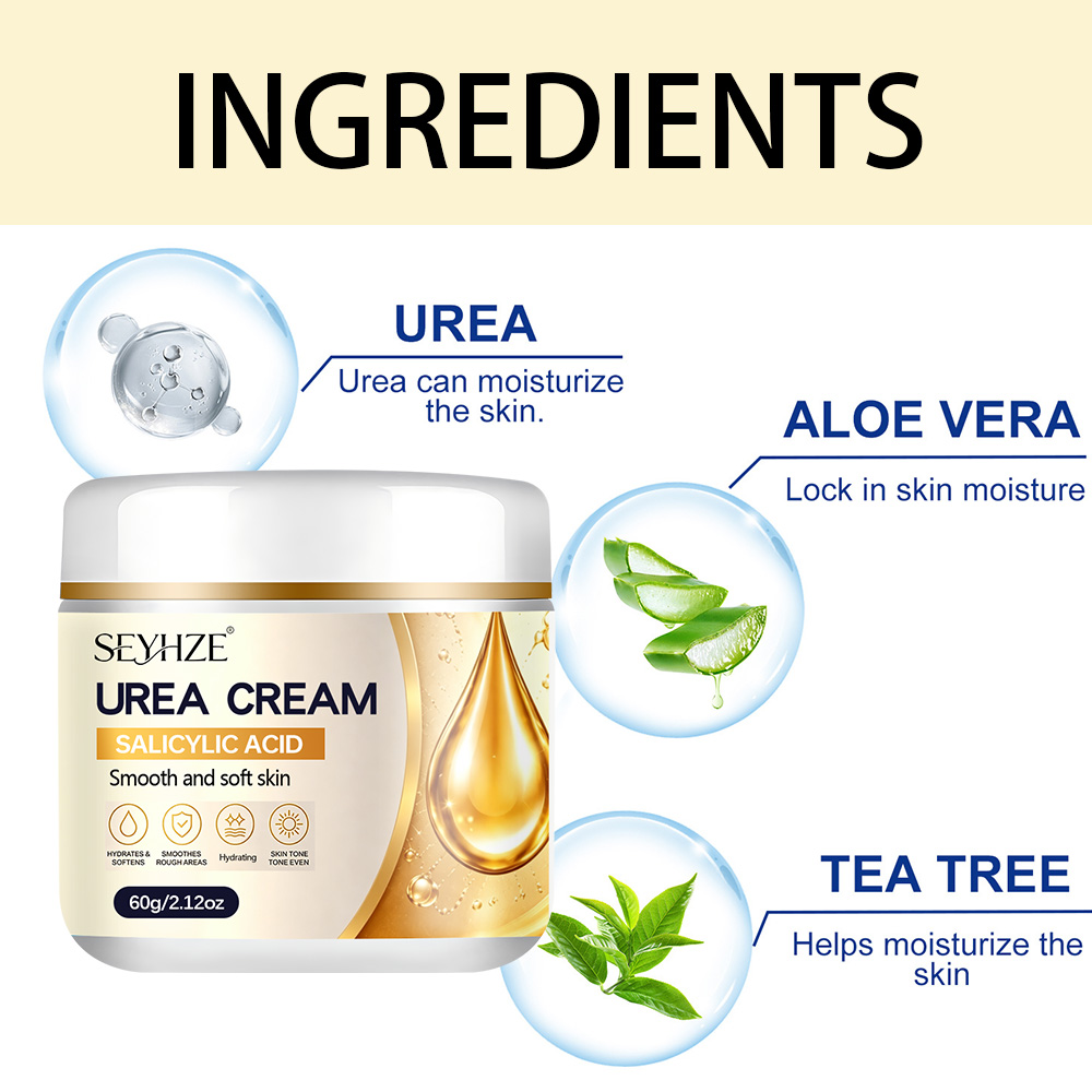 SEYHZE Üre ve Salisilik Asit İ - Urea Foot Cream incelemesi ve fiyatı