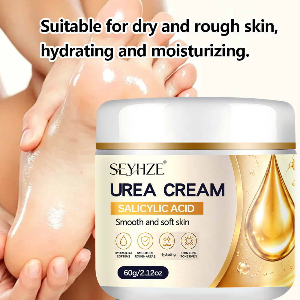 SEYHZE Üre ve Salisilik Asit İ - Urea Foot Cream incelemesi ve fiyatı