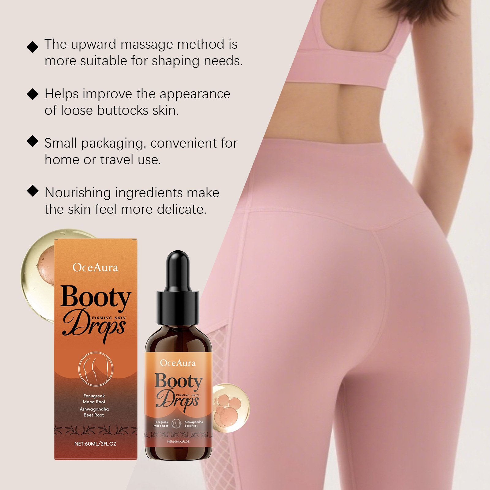 EELHOE Kalça Sıkılaştırıcı Esa - Body Lotion incelemesi ve fiyatı