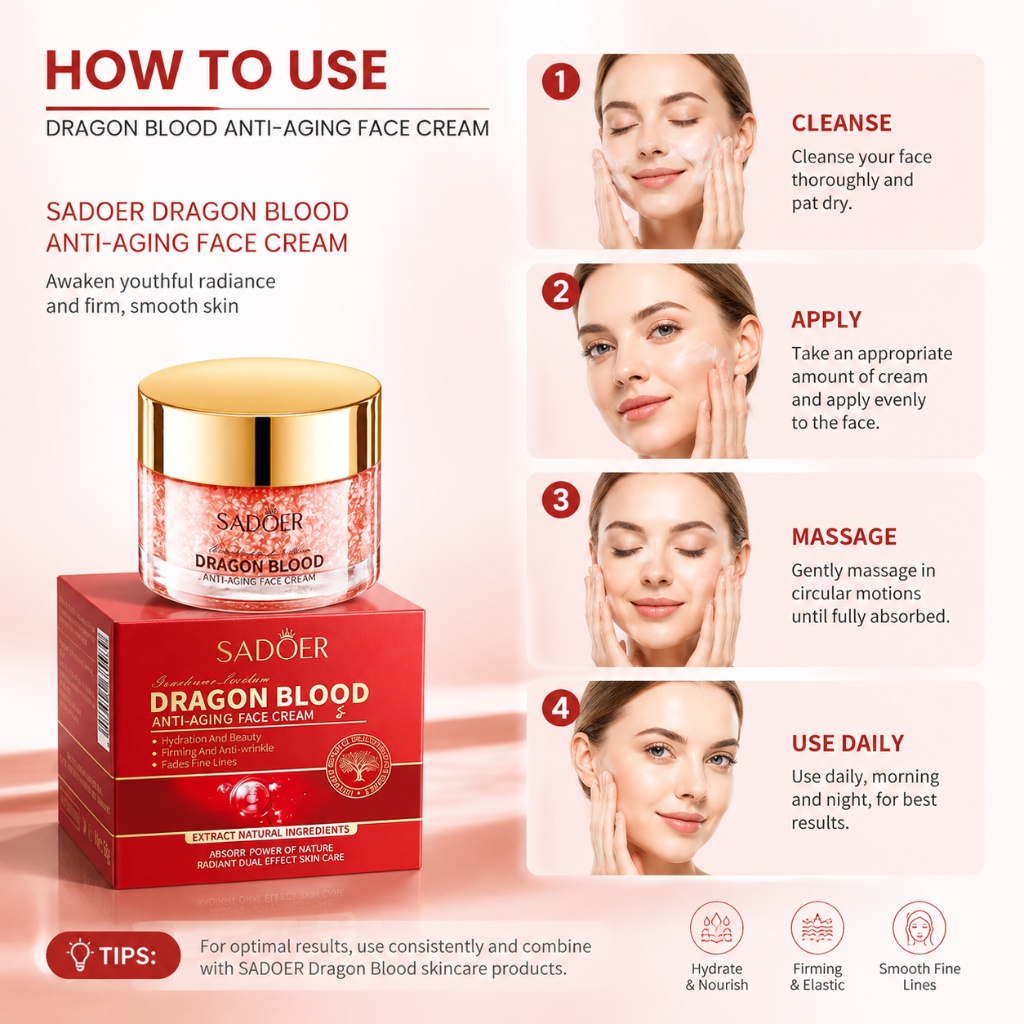 Ejderha Kanı Retinol İçeren Yü - Retinol Cream incelemesi ve fiyatı