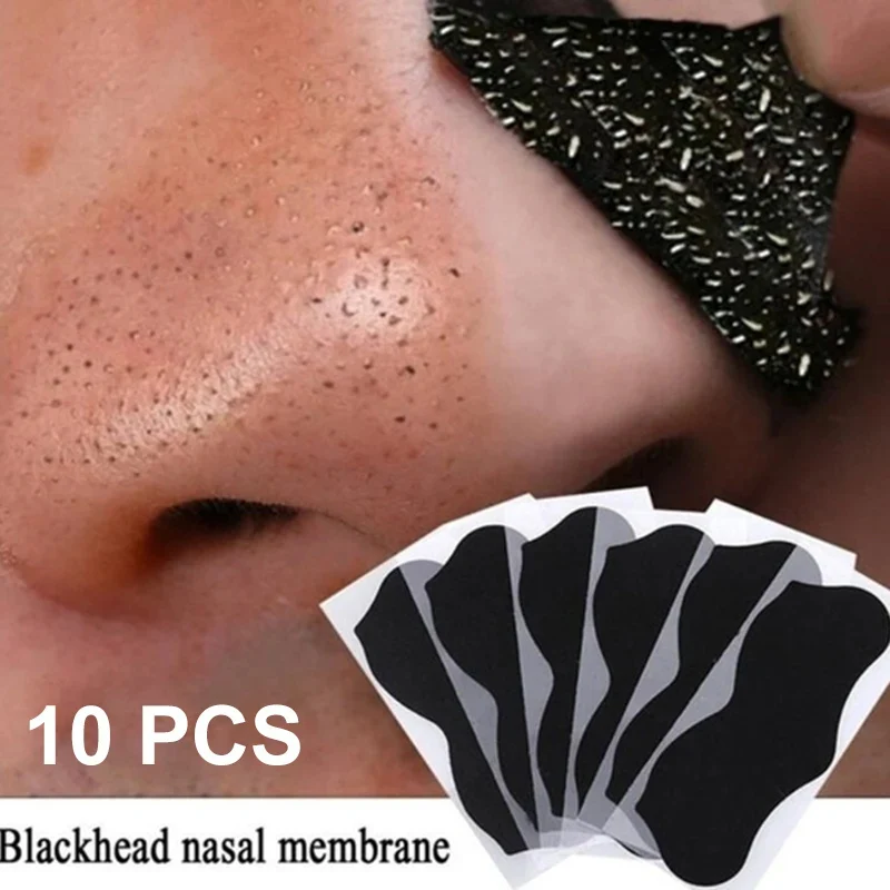 10 adet Siyah Nokta Burun Şeri - Cleanser Face incelemesi ve fiyatı