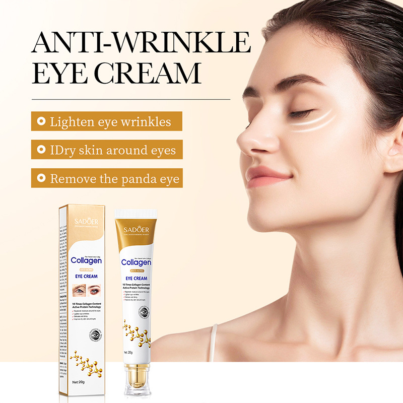 SADOER Kollajen Cilt Bakım Set - Night Cream incelemesi ve fiyatı