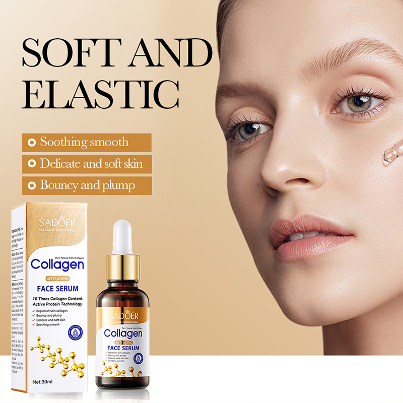 SADOER Kollajen Cilt Bakım Set - Night Cream incelemesi ve fiyatı