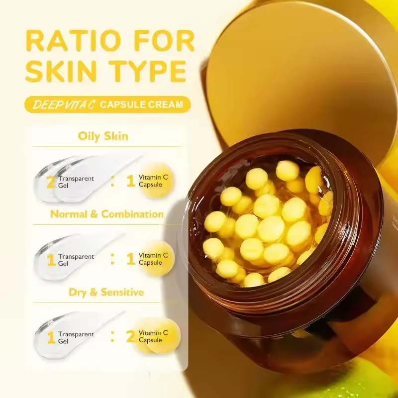 Derin C Vitamini Altın Kapsül  - Vitamin C Serum incelemesi ve fiyatı