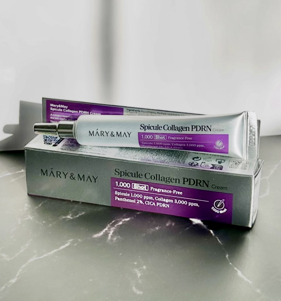Mary&May 2.000 Shot Panthenol  - Retinol Cream incelemesi ve fiyatı