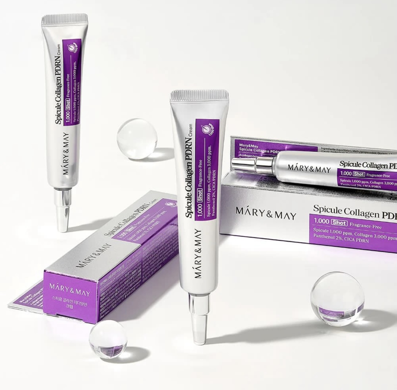 Mary&May 2.000 Shot Panthenol  - Retinol Cream incelemesi ve fiyatı