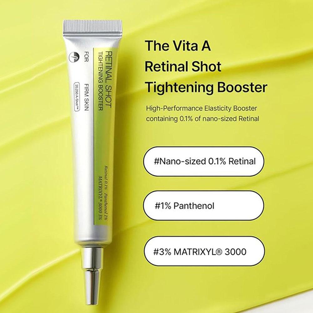 Retinol Shot Göz Yüz Kremi Göz - Retinol Cream incelemesi ve fiyatı