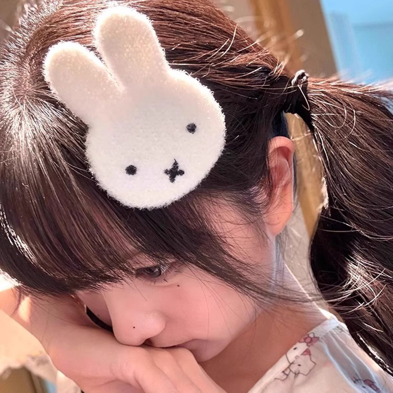 Yeni Miffy Tavşan Saç Stickerı - Cleanser Face incelemesi ve fiyatı