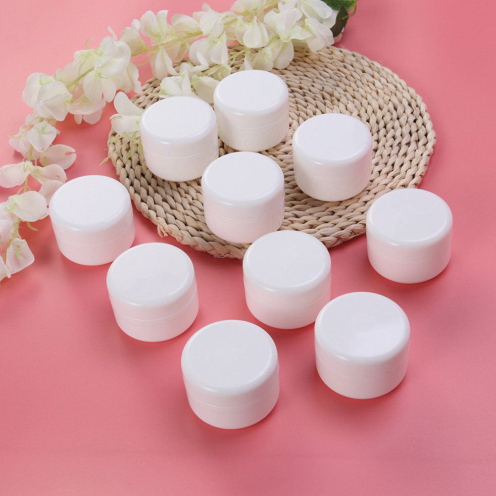 10 Adet Boş Plastik Kozmetik K - Body Lotion incelemesi ve fiyatı