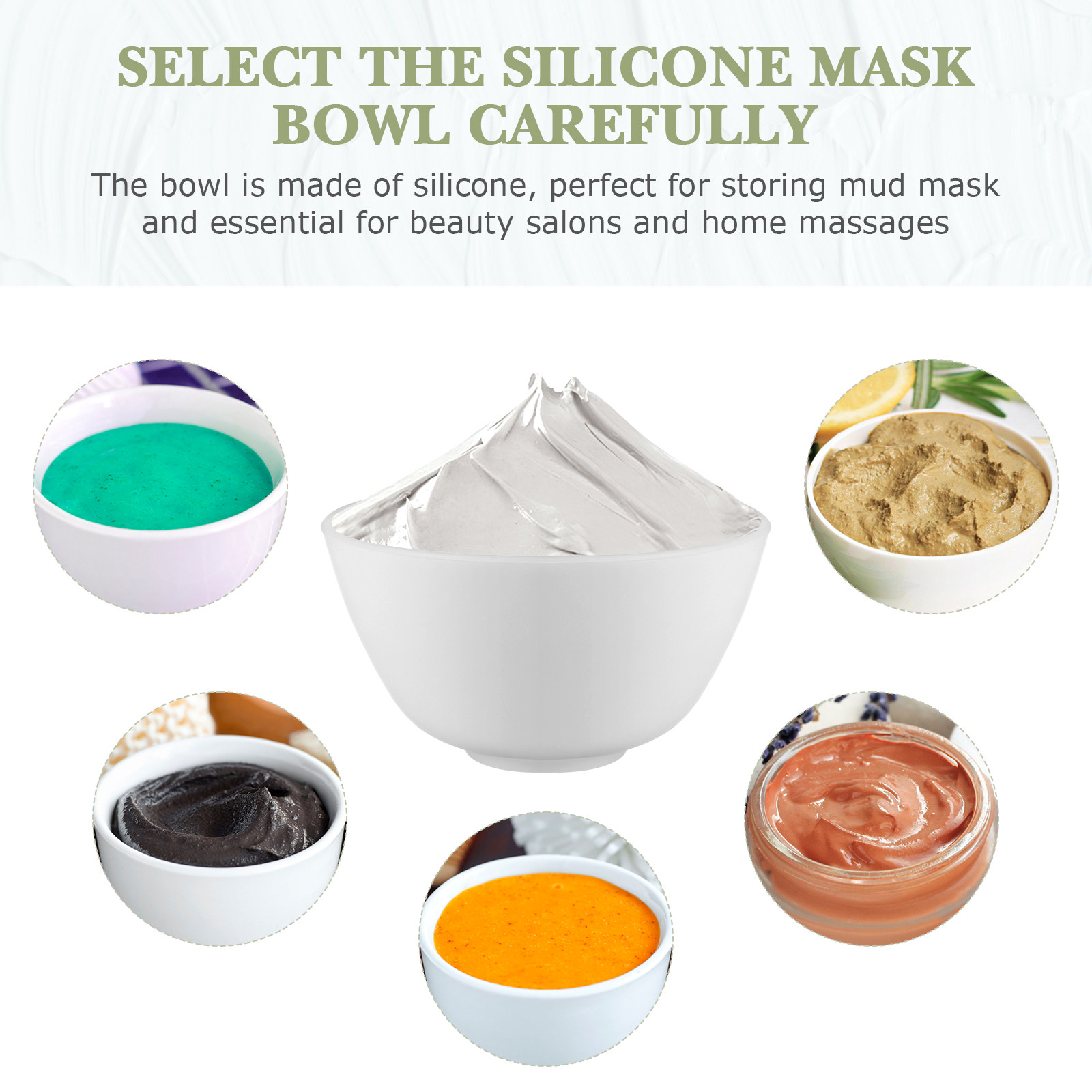 3 Adet Silikon Maske Kabı, Küç - Body Lotion incelemesi ve fiyatı