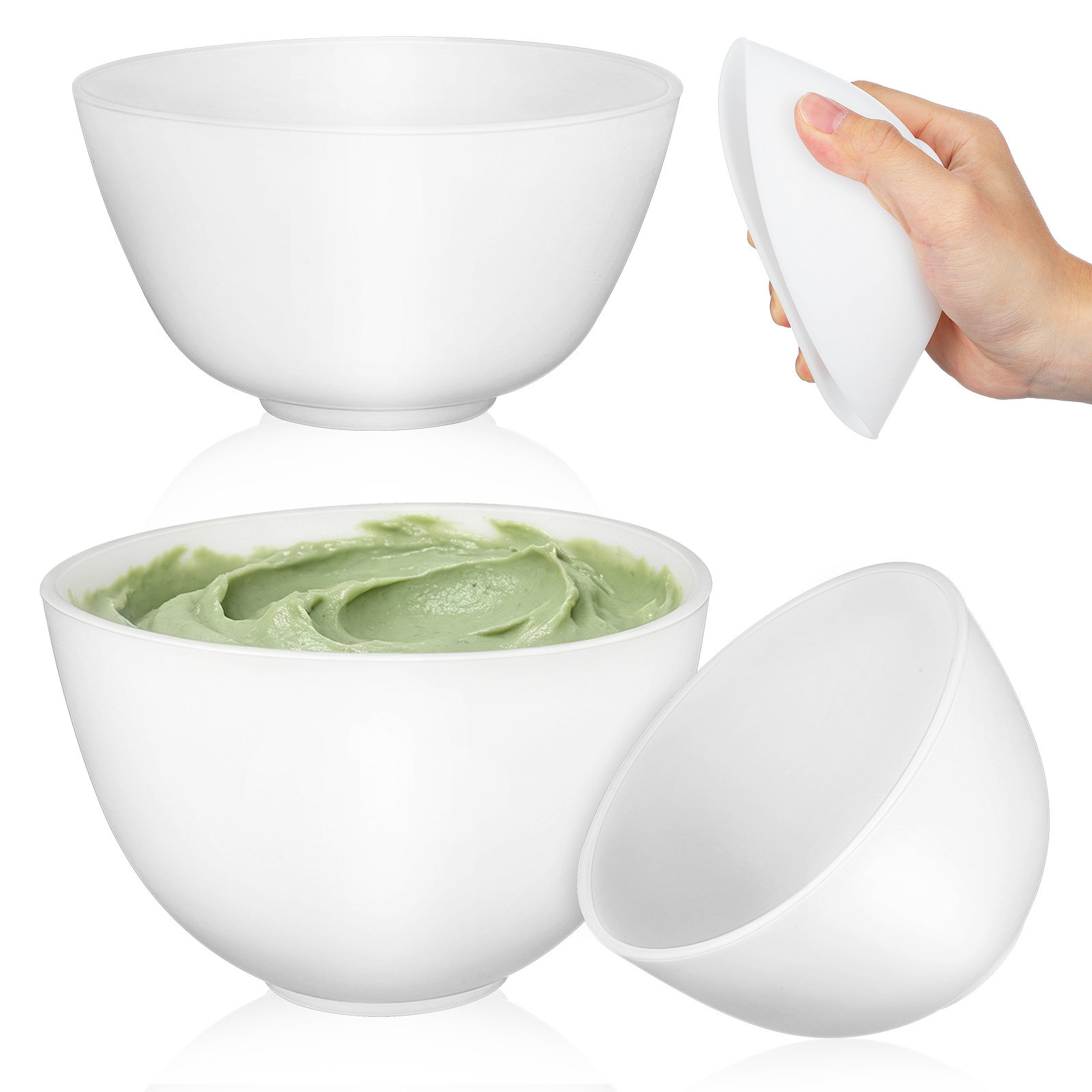 3 Adet Silikon Maske Kabı, Küç - Body Lotion incelemesi ve fiyatı