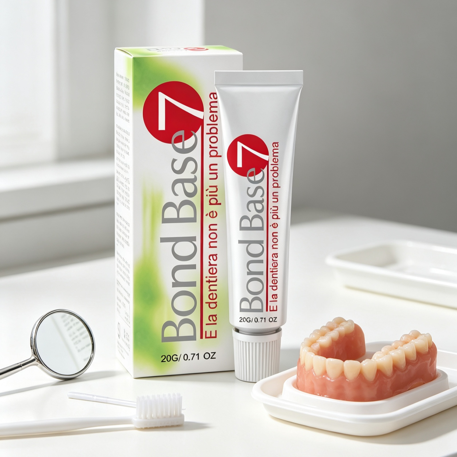 Termoplastik Protez Yapıştırıc - Night Cream incelemesi ve fiyatı