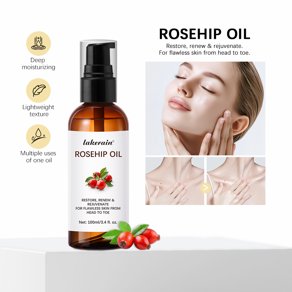 Organik Kuşburnu Yağı 30ml Hız - Face Oil Rosehip incelemesi ve fiyatı