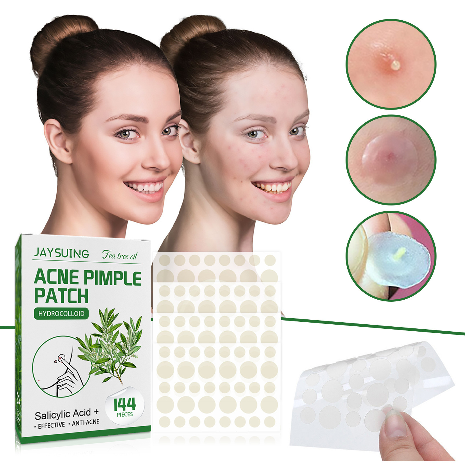 Hidrokolloid Akne Bantları - D - Night Cream incelemesi ve fiyatı