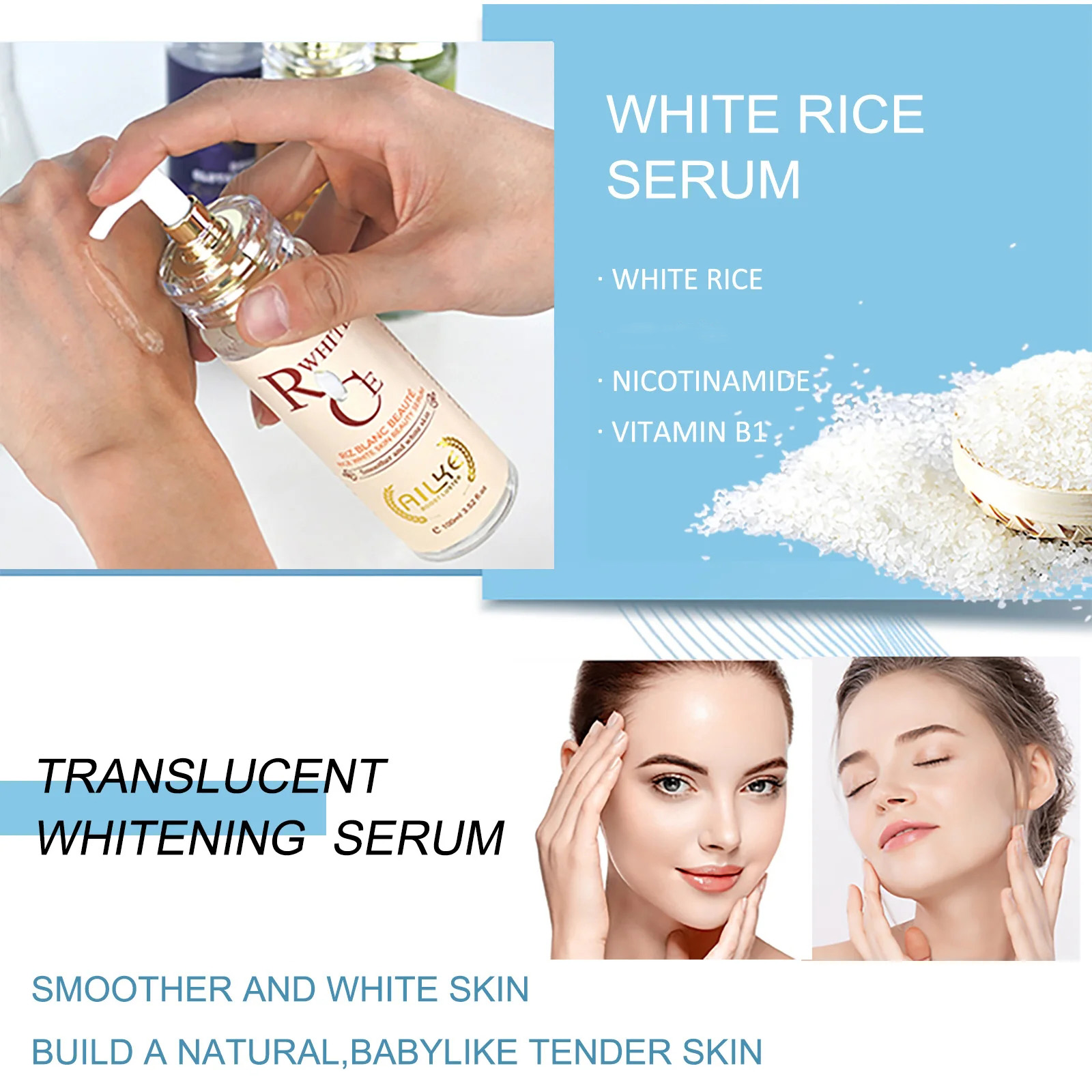 AILKE çok Vitamin beyazlatıcı  - Vitamin C Serum incelemesi ve fiyatı