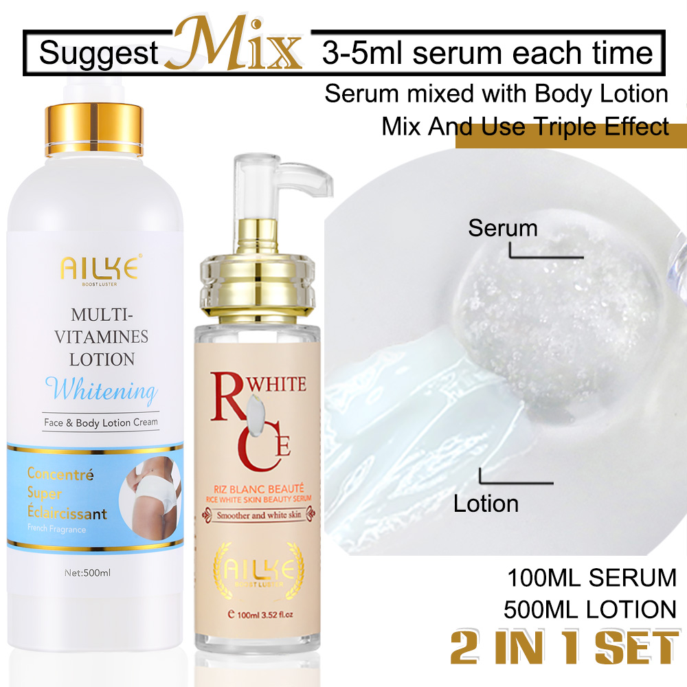AILKE çok Vitamin beyazlatıcı  - Vitamin C Serum incelemesi ve fiyatı