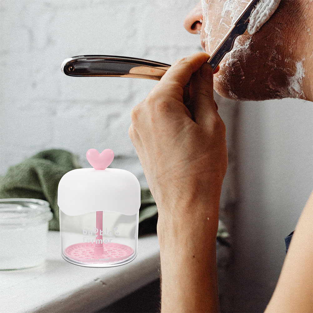 2 Adet Şeffaf Kalp Şeklinde Yü - Cleanser Face incelemesi ve fiyatı