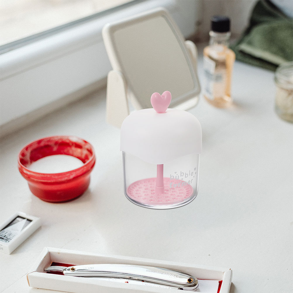 2 Adet Şeffaf Kalp Şeklinde Yü - Cleanser Face incelemesi ve fiyatı
