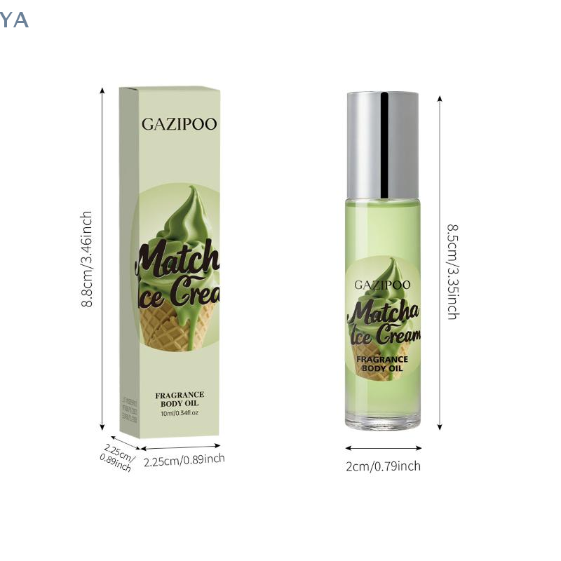 [Y] Matcha Dondurma Kokulu Rol - Body Lotion incelemesi ve fiyatı
