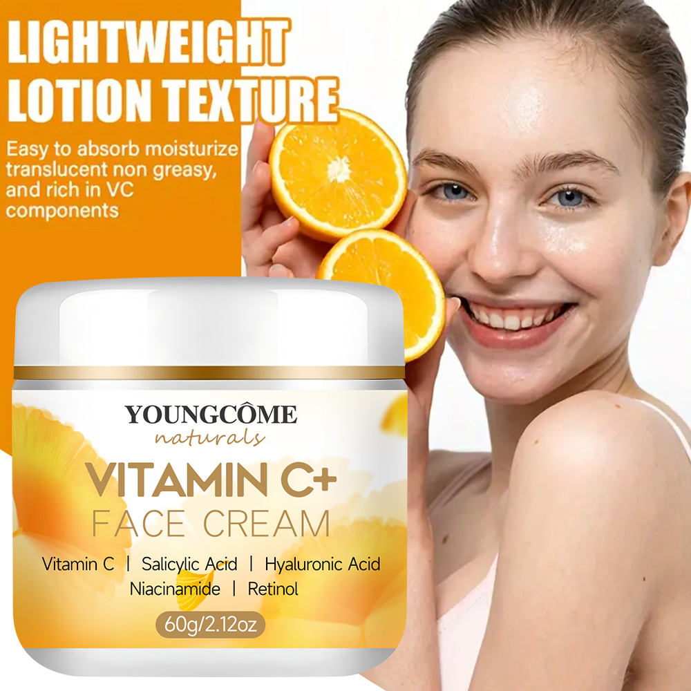 YOUNGCOMEN C Vitamini Yüz krem - Retinol Cream incelemesi ve fiyatı