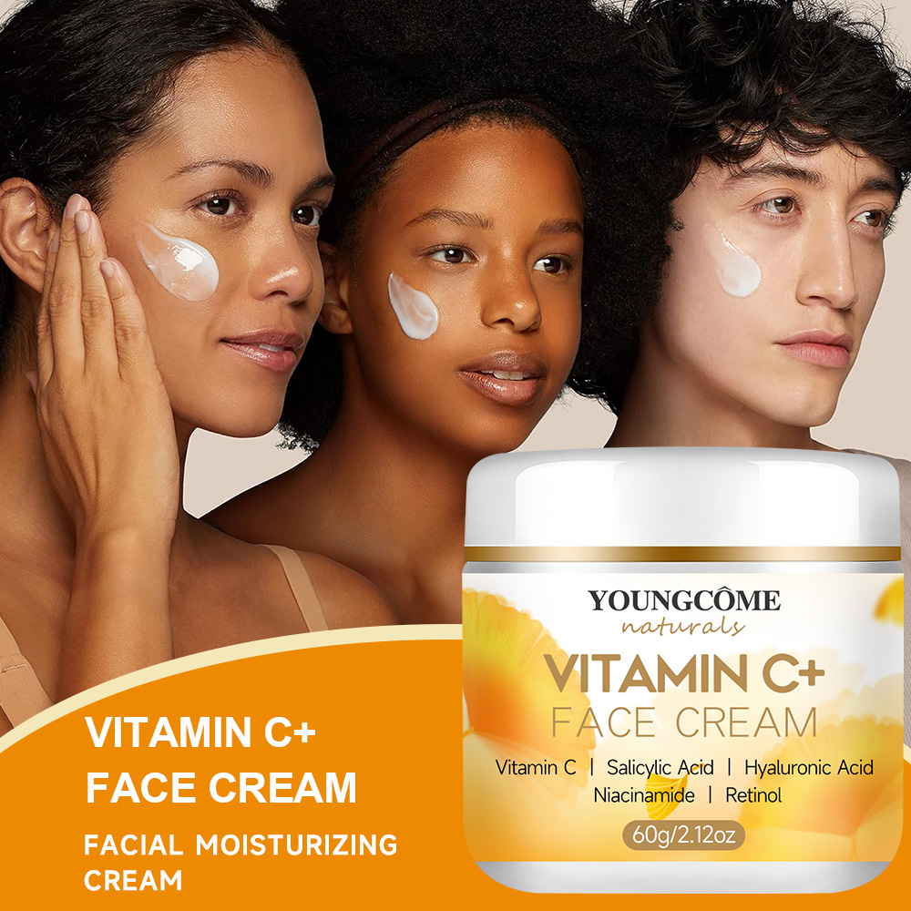 YOUNGCOMEN C Vitamini Yüz krem - Retinol Cream incelemesi ve fiyatı