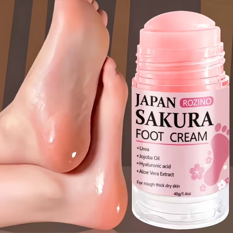 【Süper Çatlak Önleyici】Sakura  - Urea Foot Cream incelemesi ve fiyatı